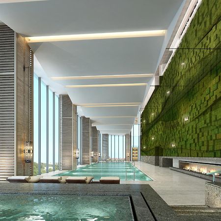 Shenzhen Marriott Hotel Nanshan Ngoại thất bức ảnh