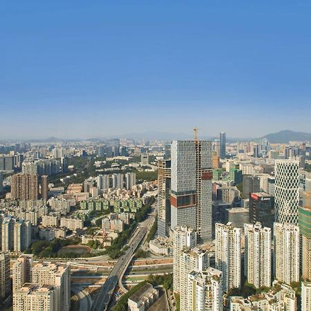 Shenzhen Marriott Hotel Nanshan Ngoại thất bức ảnh