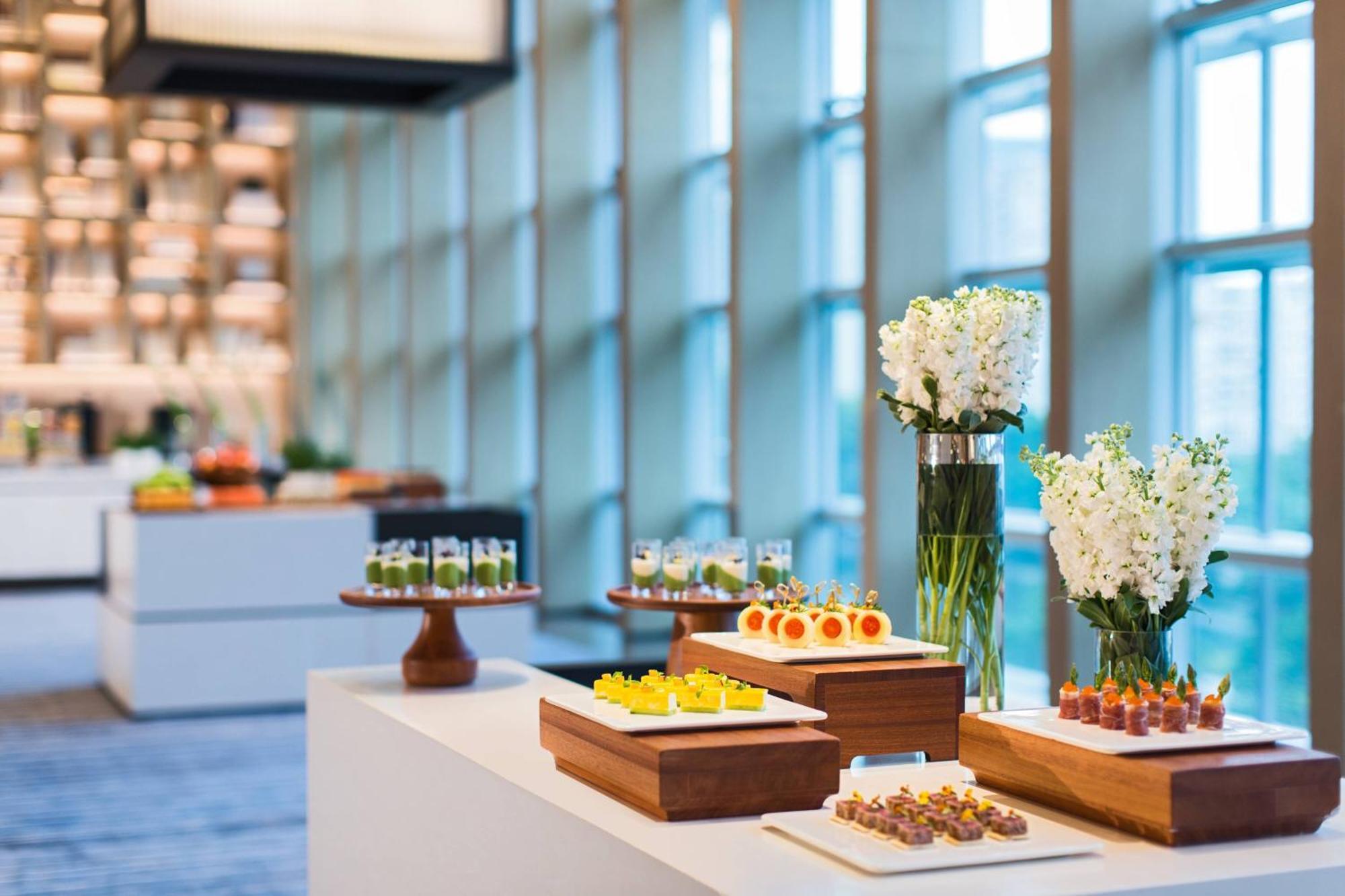 Shenzhen Marriott Hotel Nanshan Ngoại thất bức ảnh
