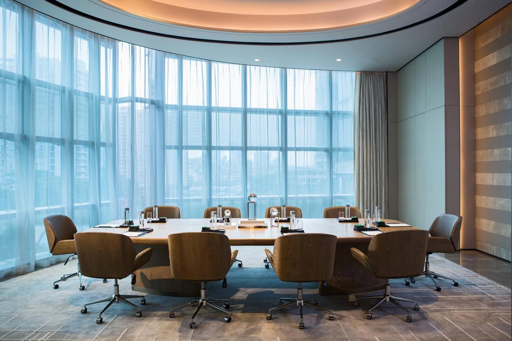 Shenzhen Marriott Hotel Nanshan Ngoại thất bức ảnh