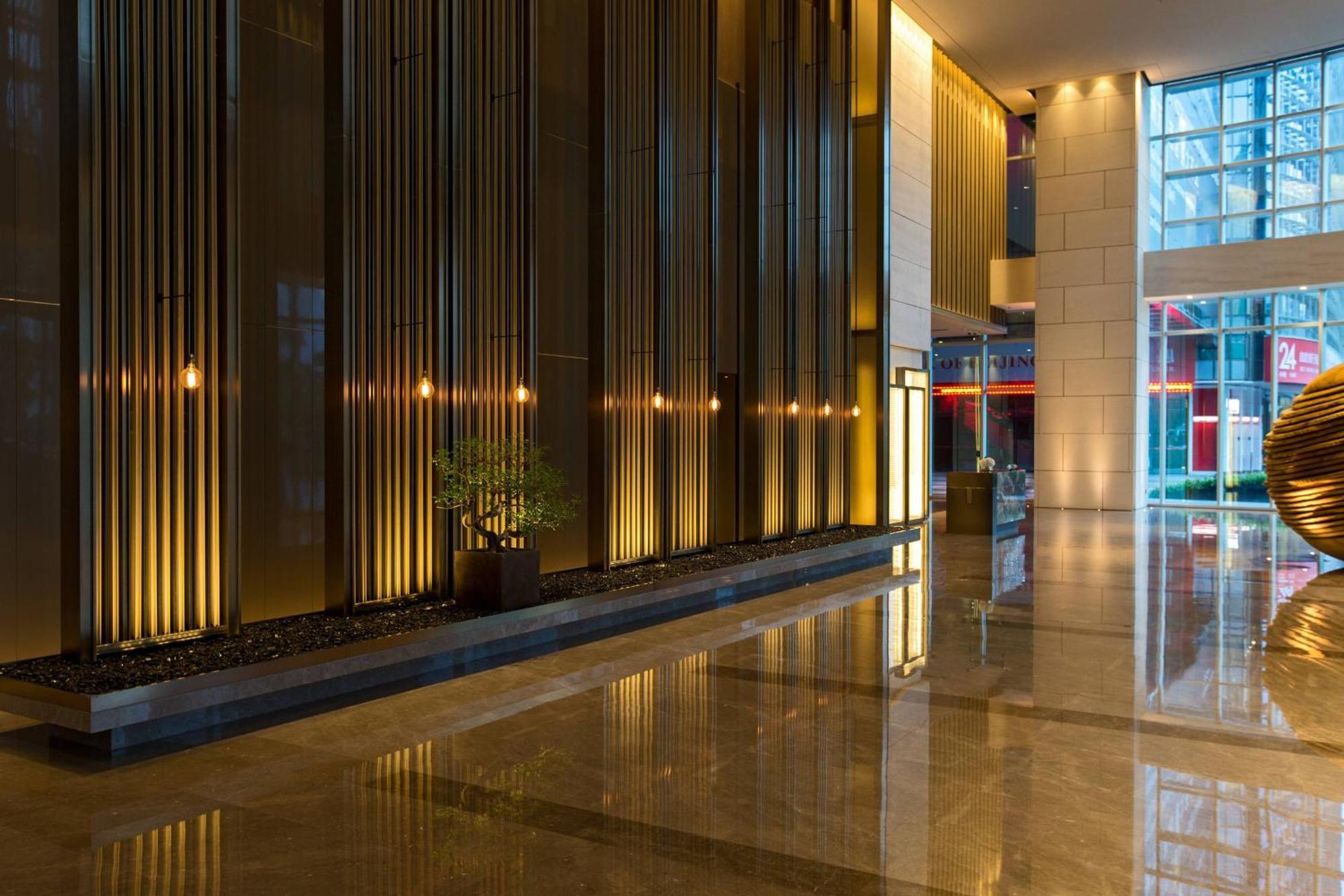 Shenzhen Marriott Hotel Nanshan Ngoại thất bức ảnh