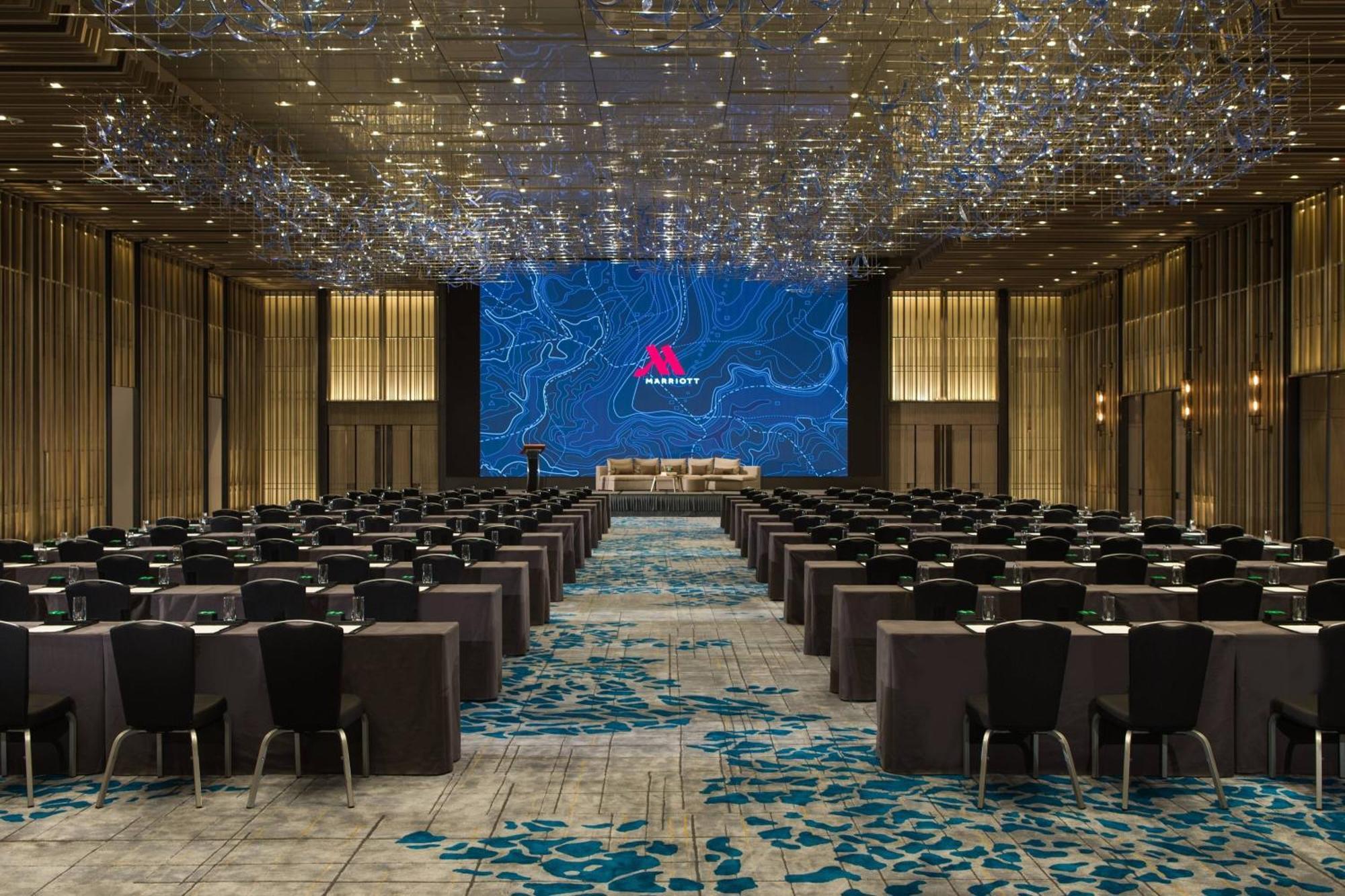 Shenzhen Marriott Hotel Nanshan Ngoại thất bức ảnh