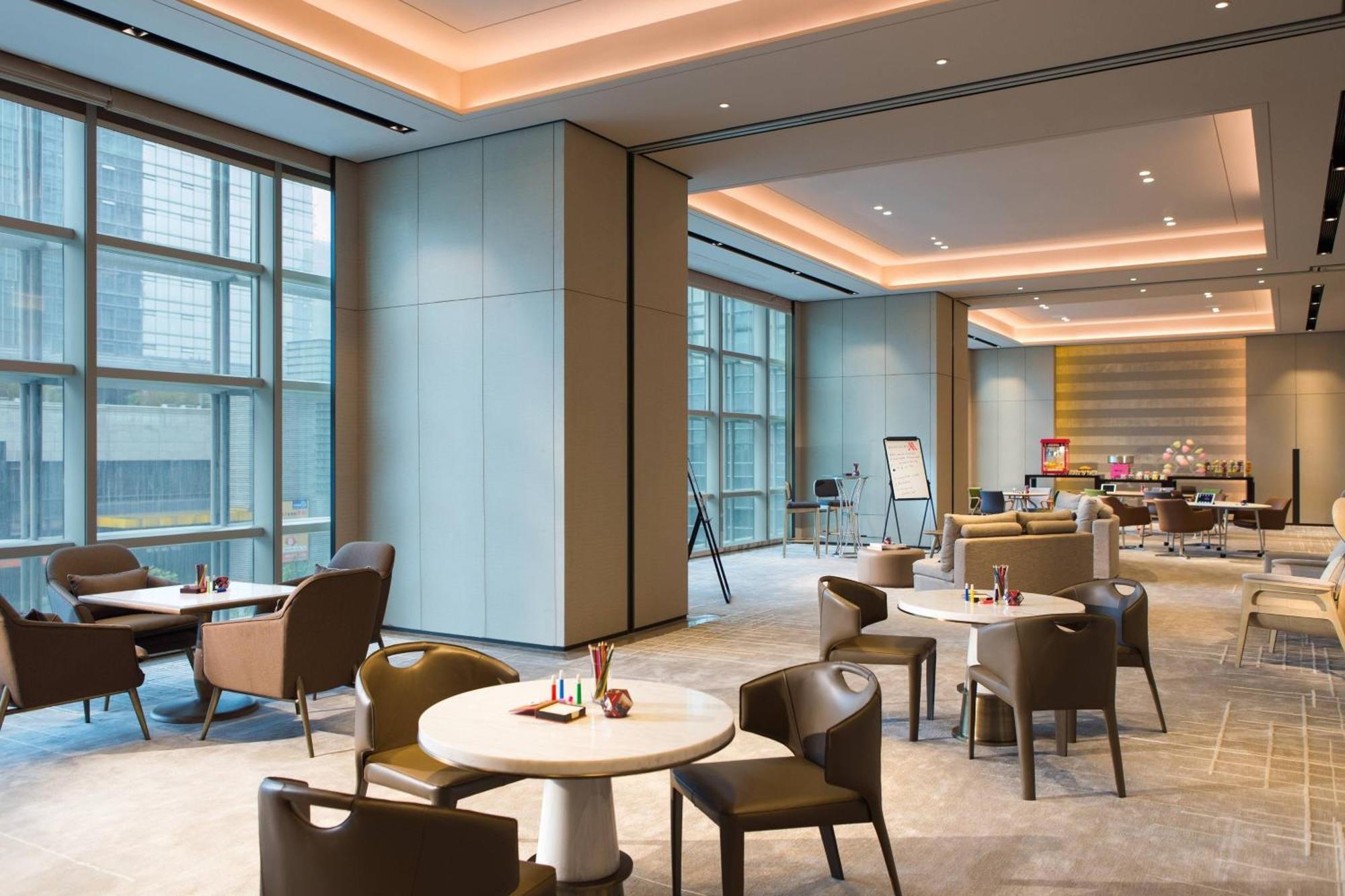 Shenzhen Marriott Hotel Nanshan Ngoại thất bức ảnh