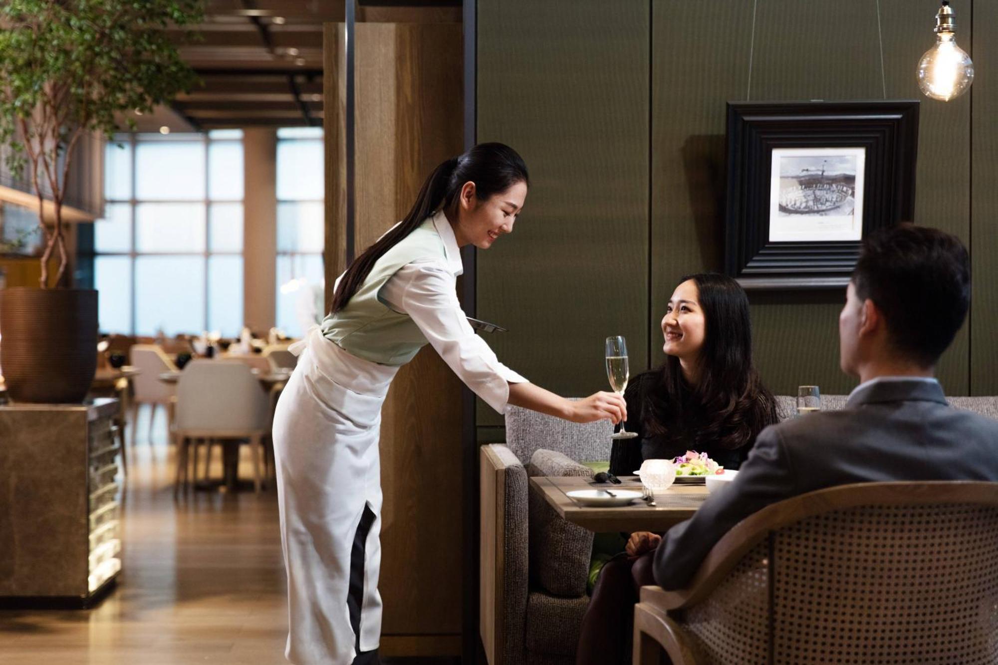 Shenzhen Marriott Hotel Nanshan Ngoại thất bức ảnh