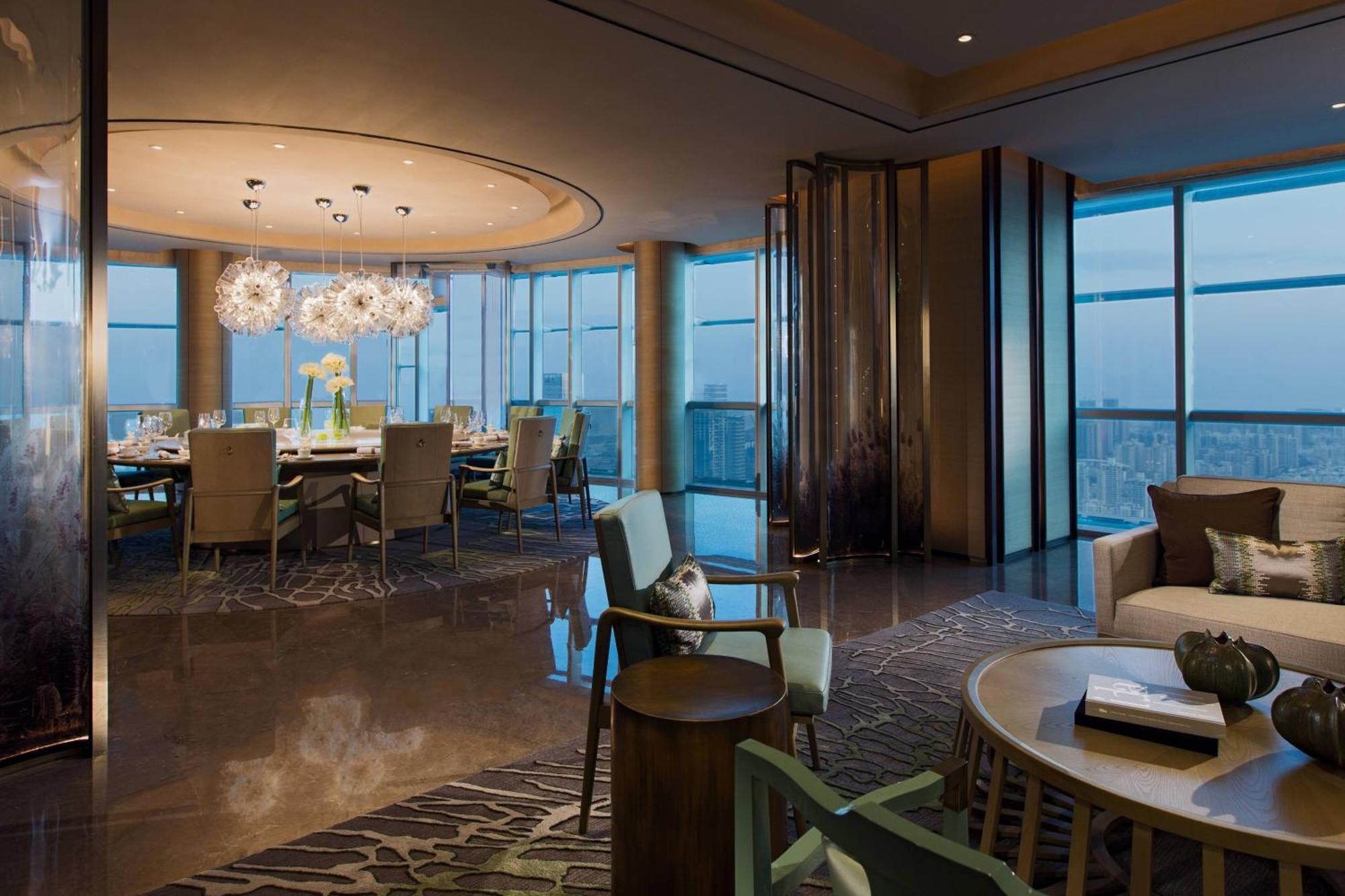 Shenzhen Marriott Hotel Nanshan Ngoại thất bức ảnh