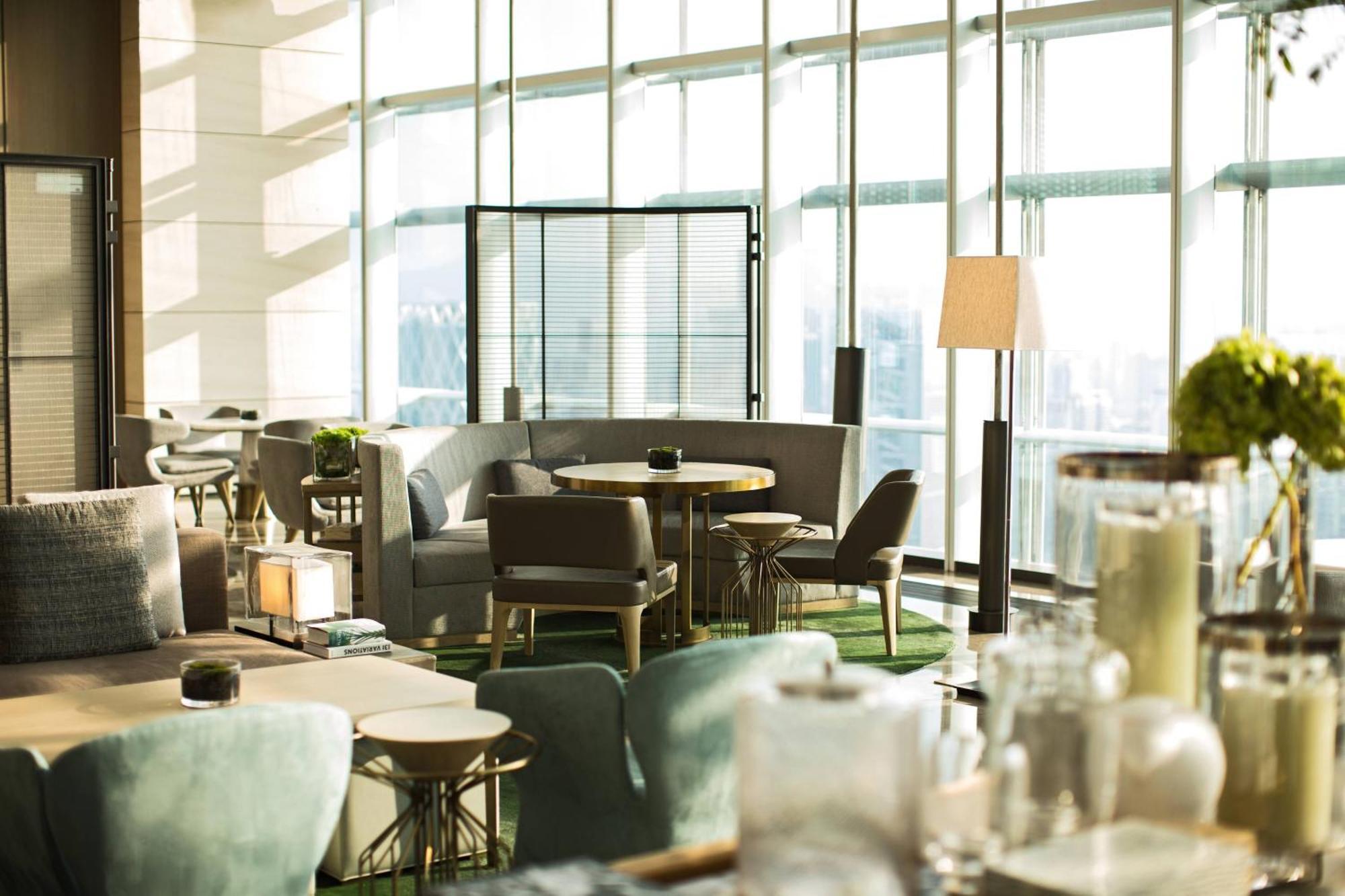 Shenzhen Marriott Hotel Nanshan Ngoại thất bức ảnh