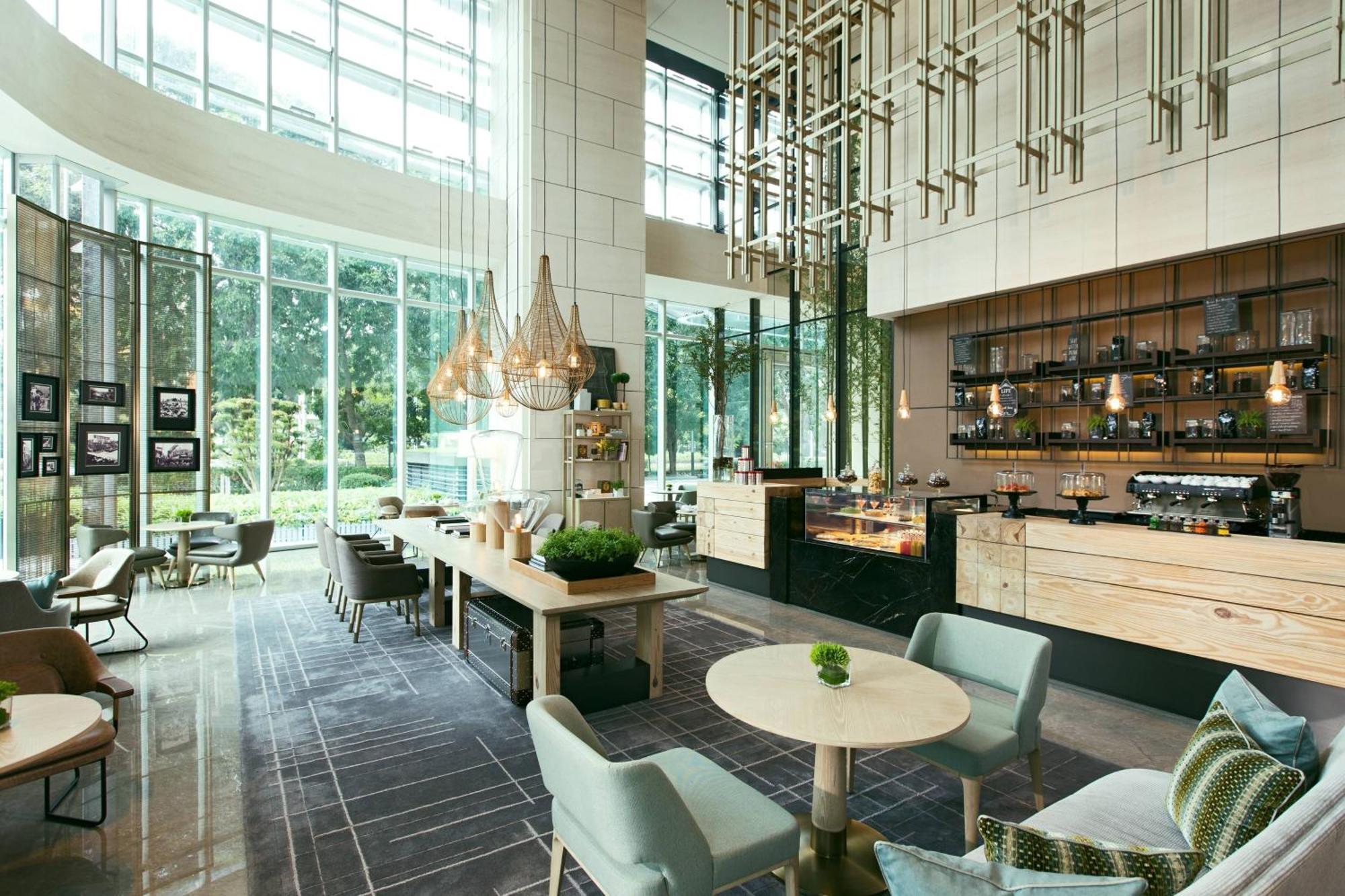 Shenzhen Marriott Hotel Nanshan Ngoại thất bức ảnh