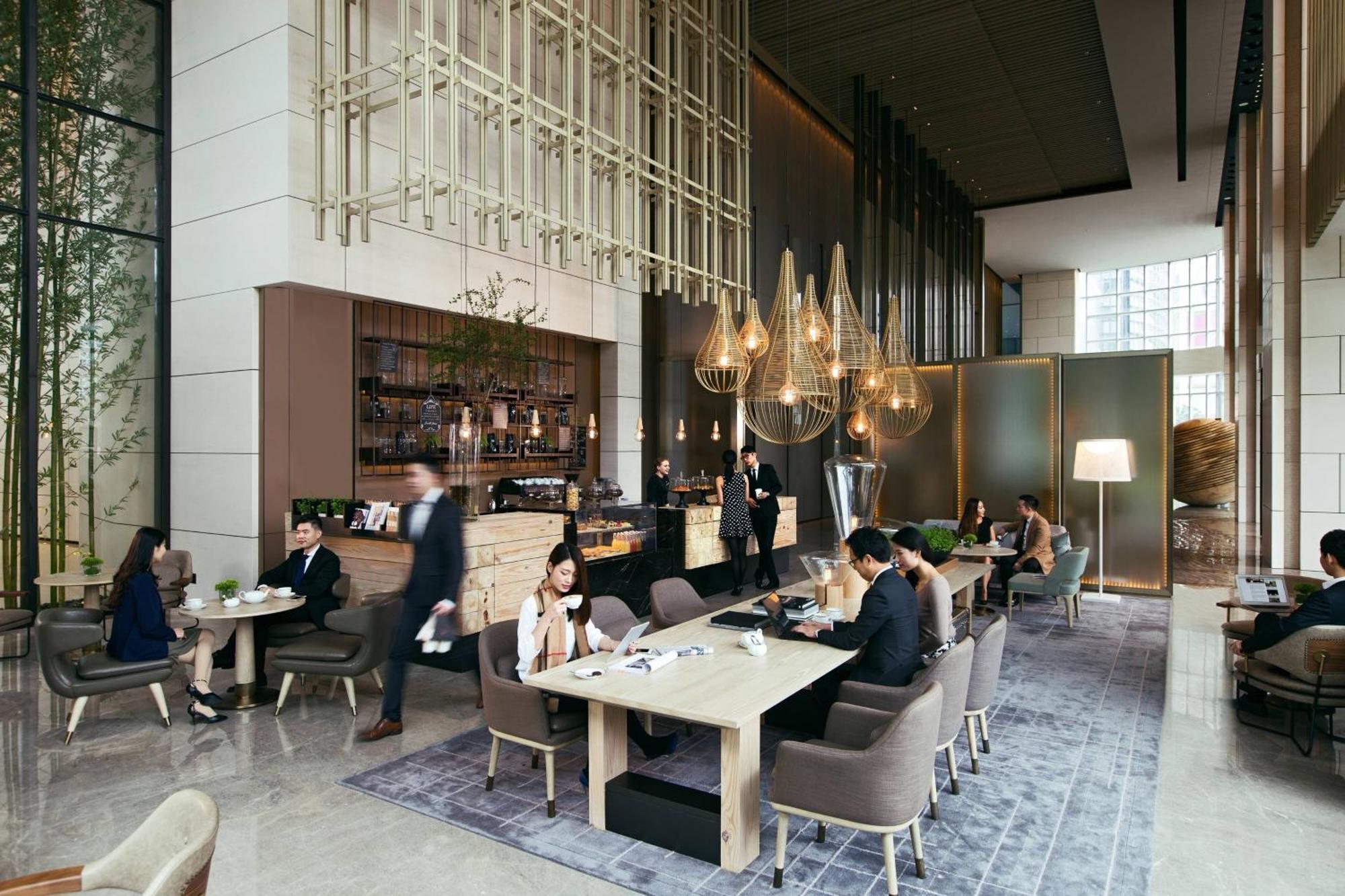 Shenzhen Marriott Hotel Nanshan Ngoại thất bức ảnh
