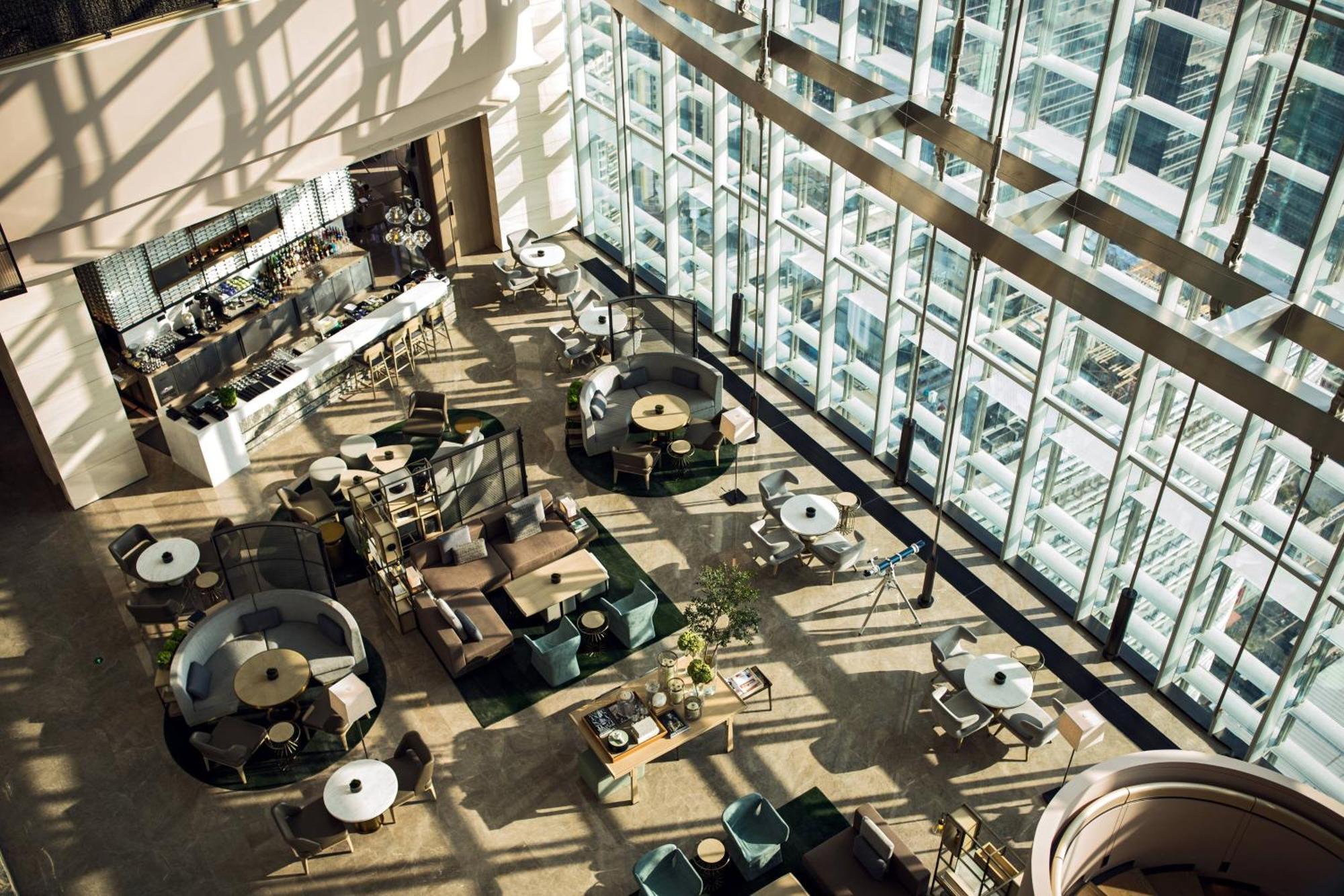 Shenzhen Marriott Hotel Nanshan Ngoại thất bức ảnh