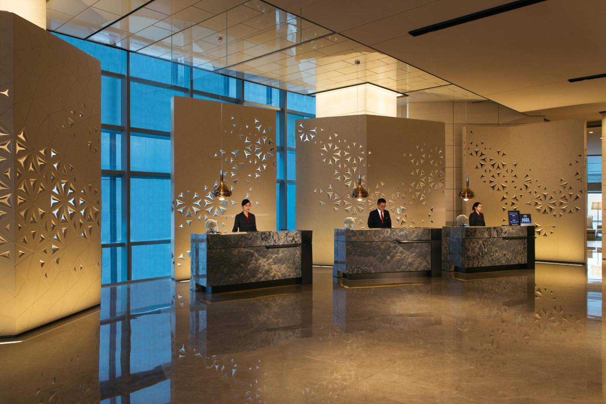 Shenzhen Marriott Hotel Nanshan Ngoại thất bức ảnh