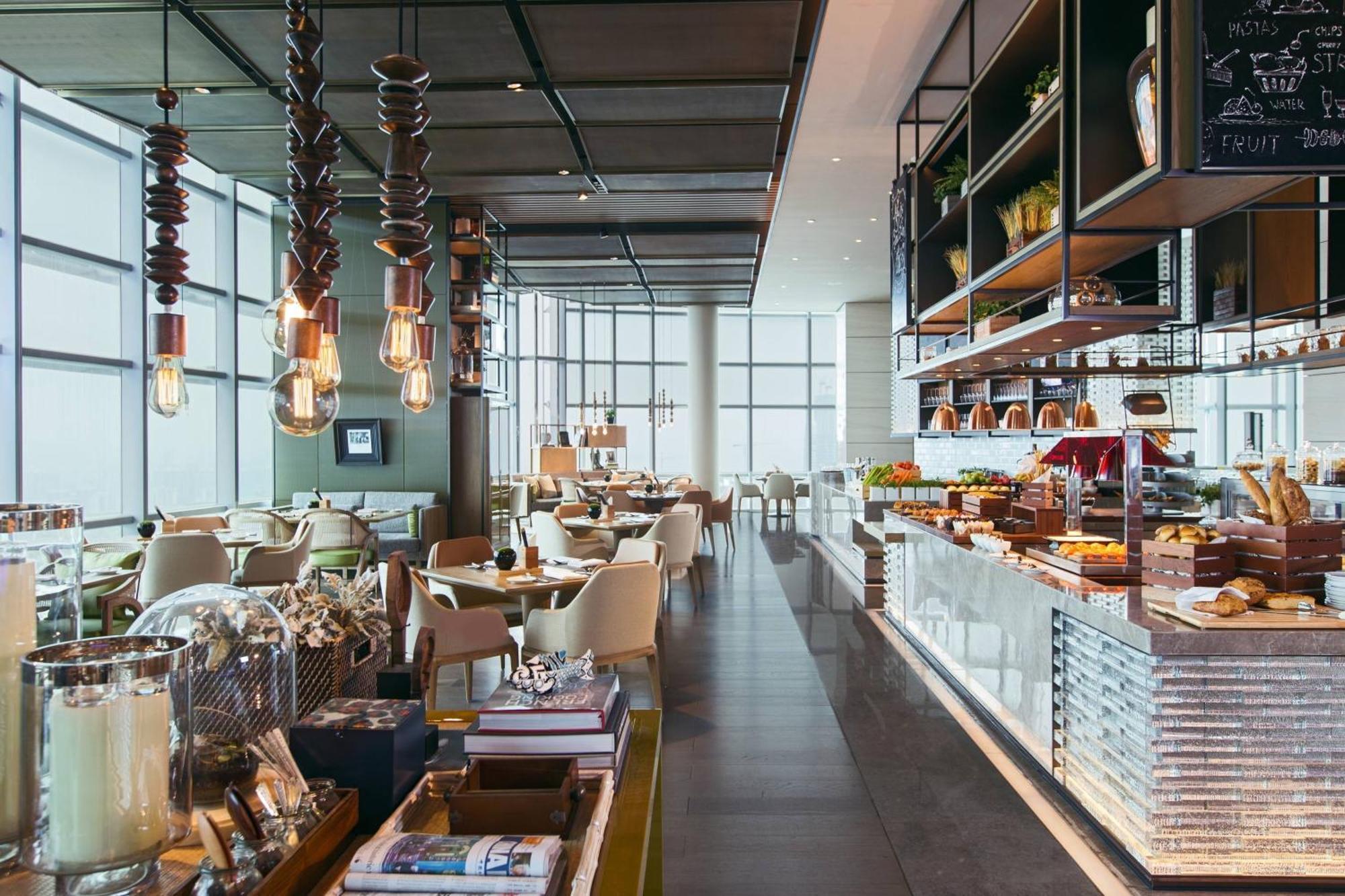 Shenzhen Marriott Hotel Nanshan Ngoại thất bức ảnh