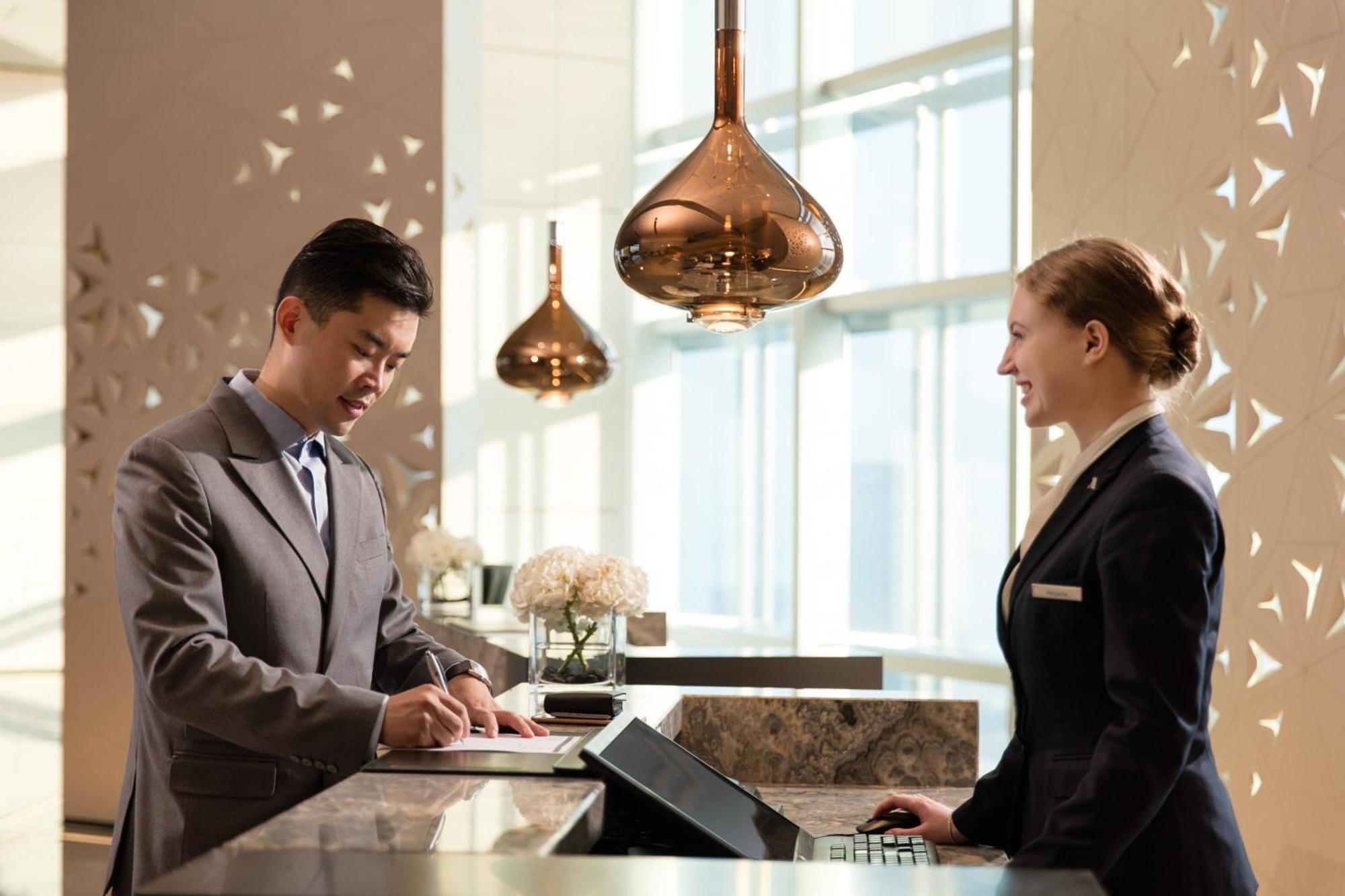 Shenzhen Marriott Hotel Nanshan Ngoại thất bức ảnh