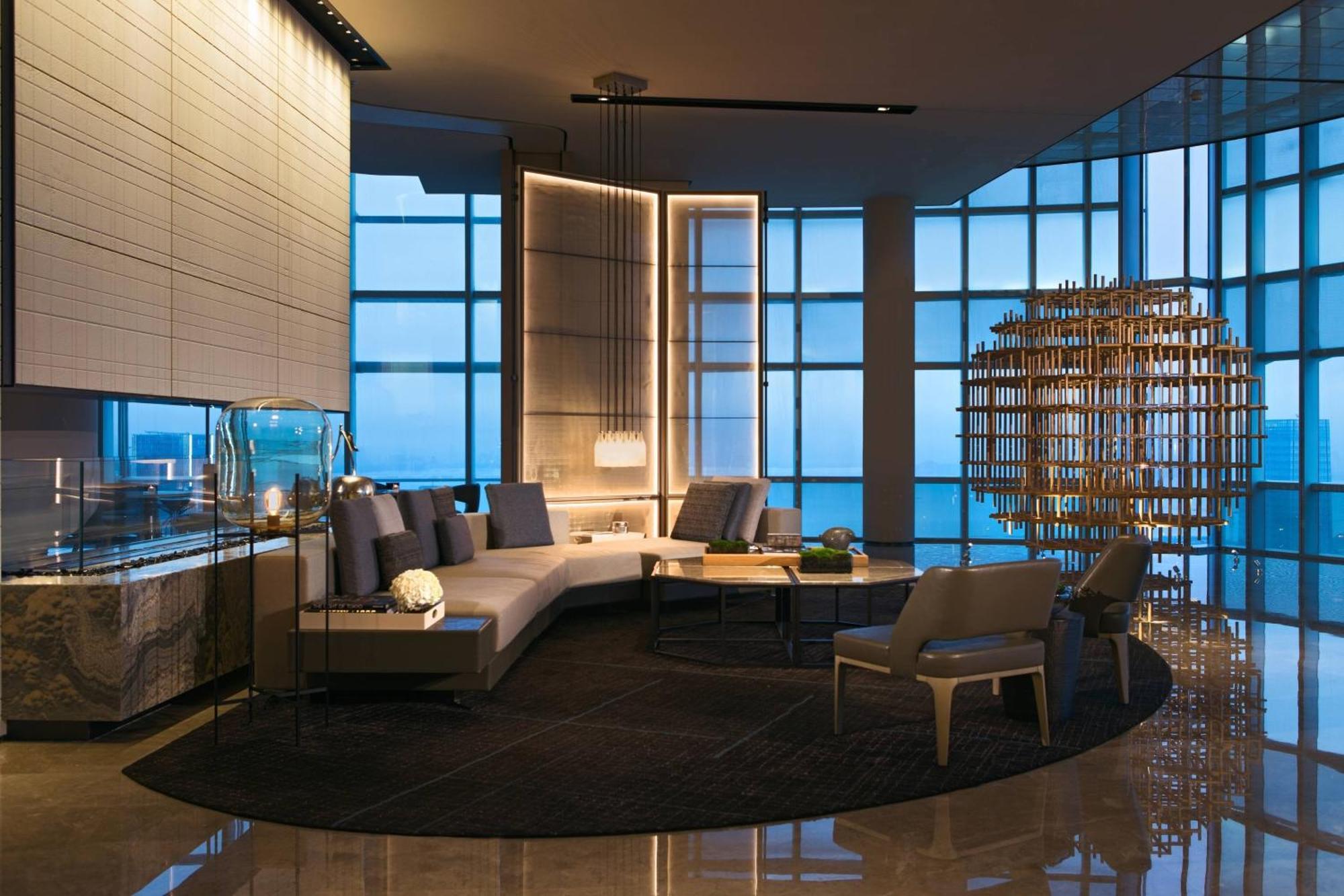 Shenzhen Marriott Hotel Nanshan Ngoại thất bức ảnh