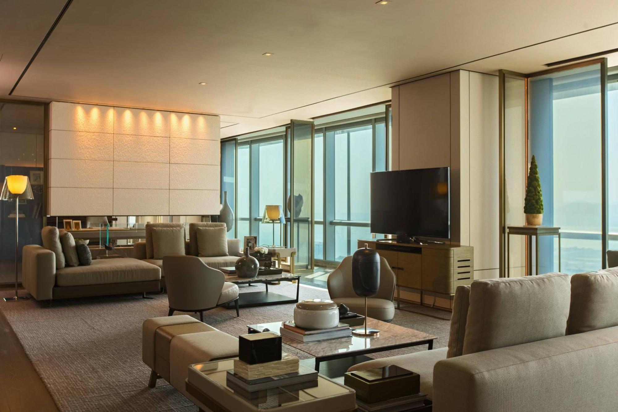Shenzhen Marriott Hotel Nanshan Ngoại thất bức ảnh