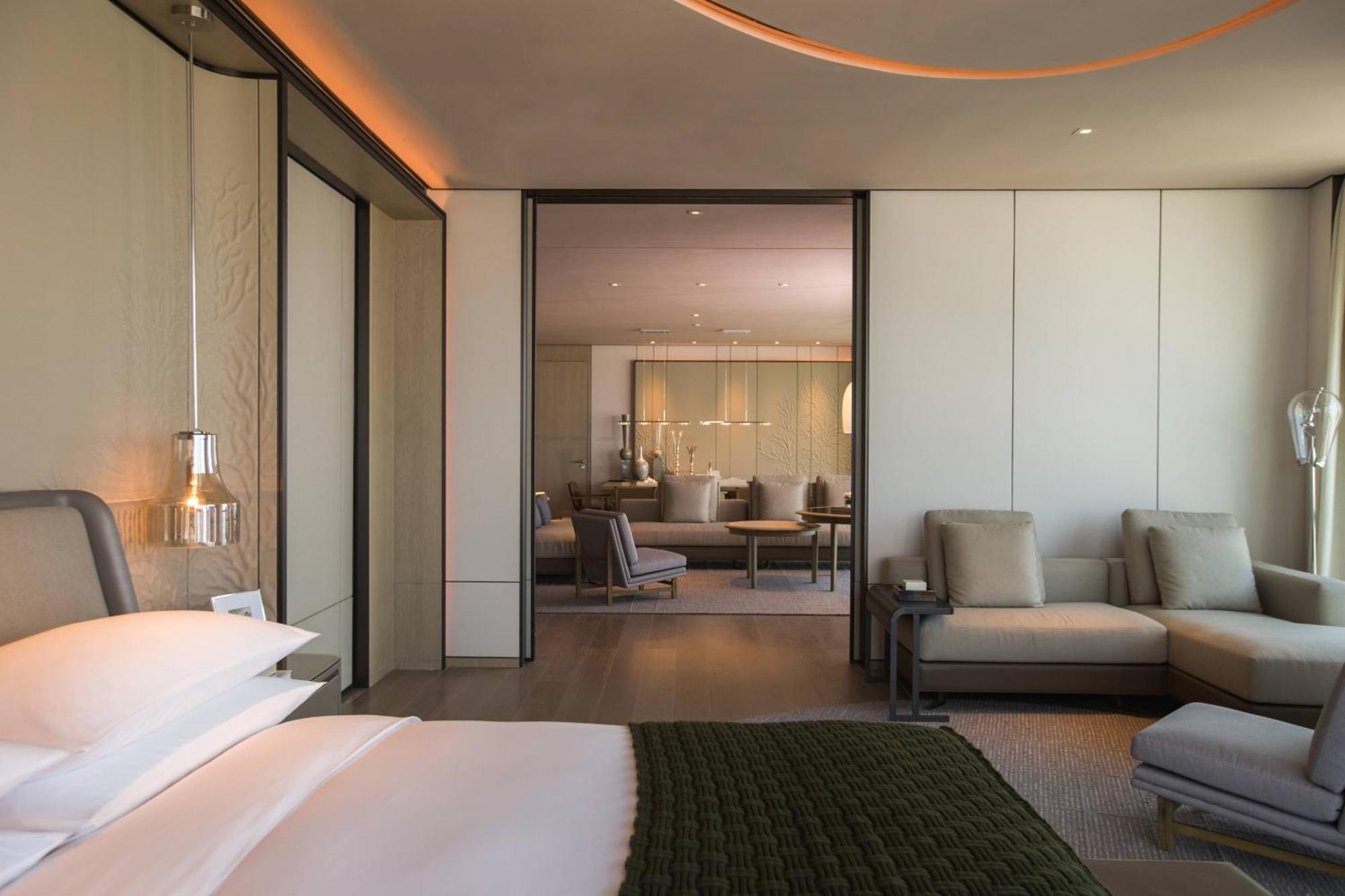 Shenzhen Marriott Hotel Nanshan Ngoại thất bức ảnh