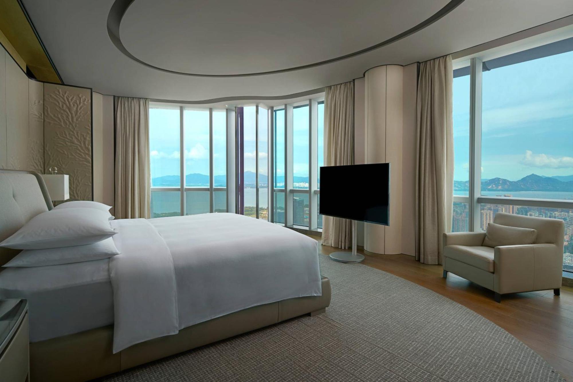 Shenzhen Marriott Hotel Nanshan Ngoại thất bức ảnh