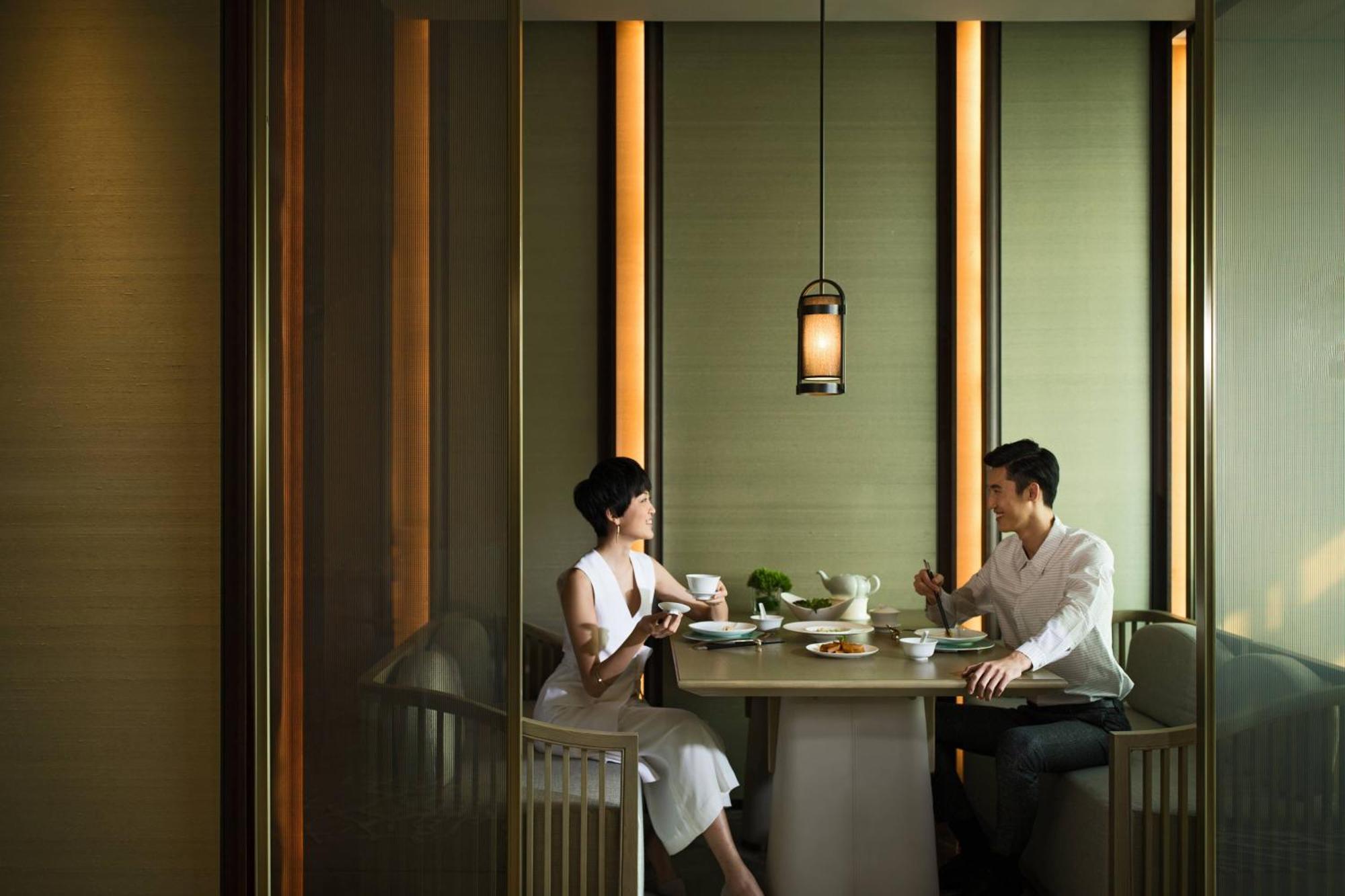 Shenzhen Marriott Hotel Nanshan Ngoại thất bức ảnh