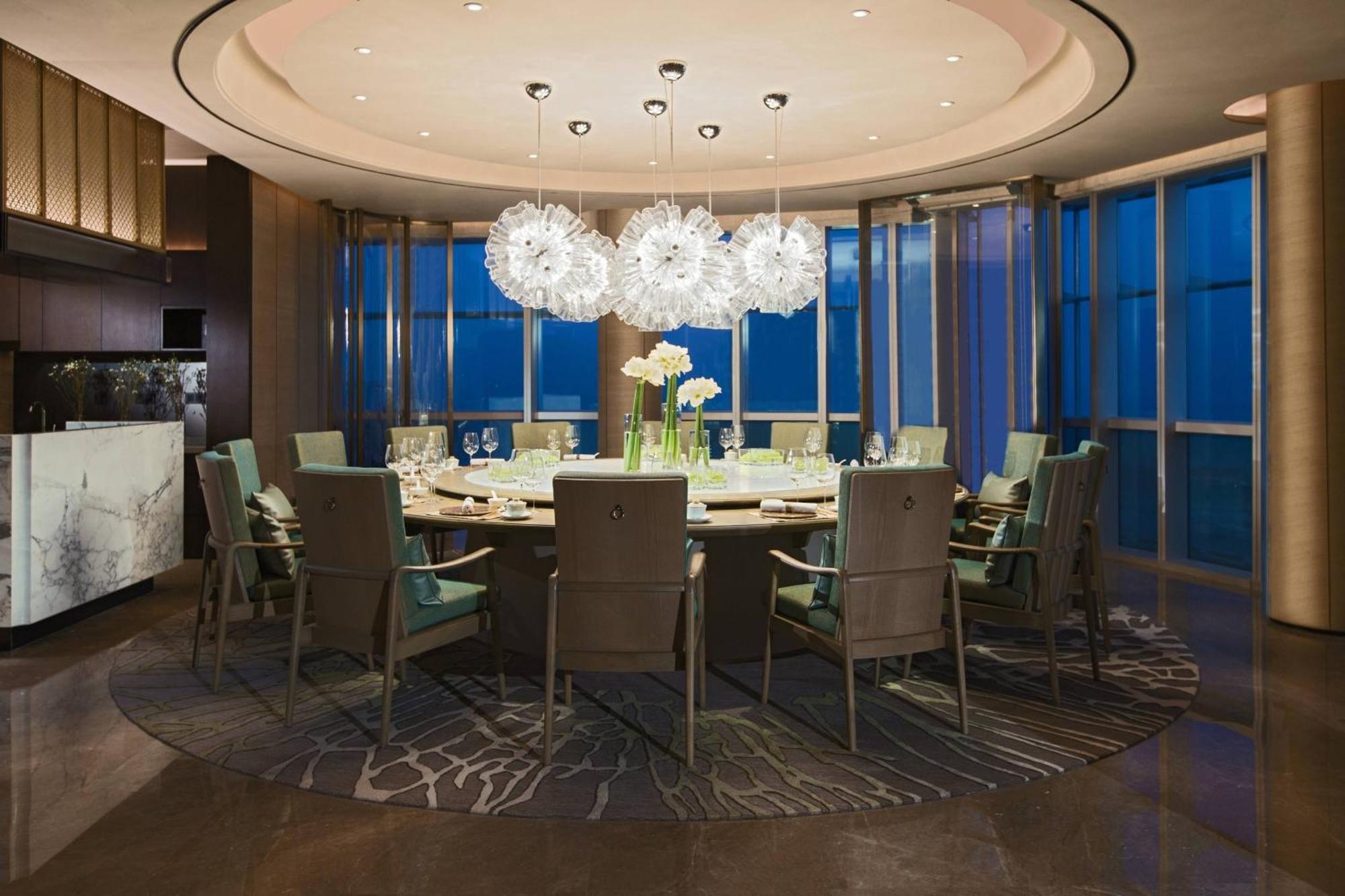 Shenzhen Marriott Hotel Nanshan Ngoại thất bức ảnh