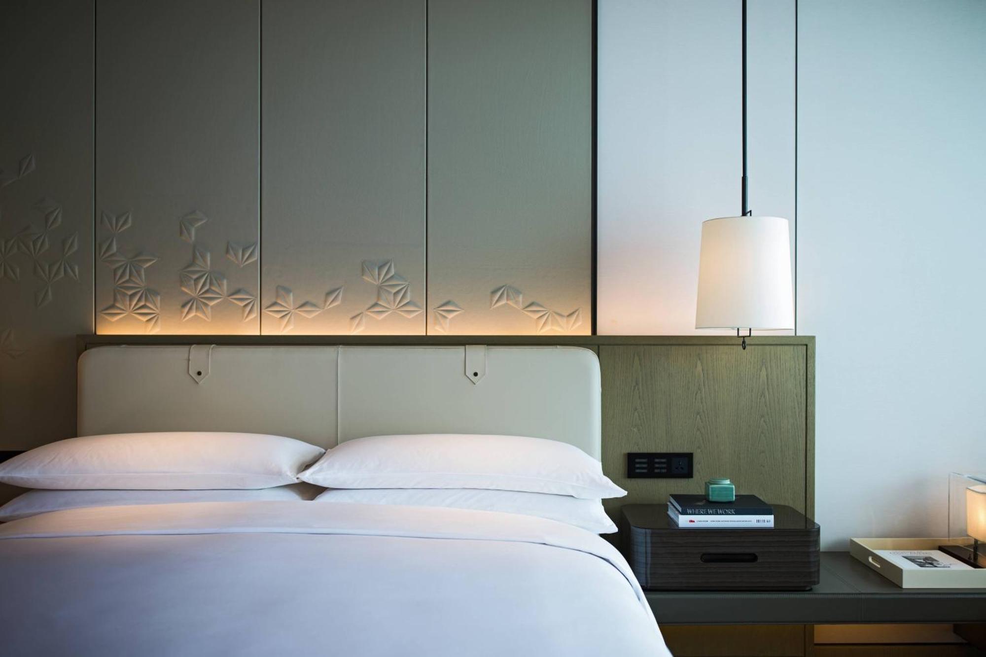 Shenzhen Marriott Hotel Nanshan Ngoại thất bức ảnh