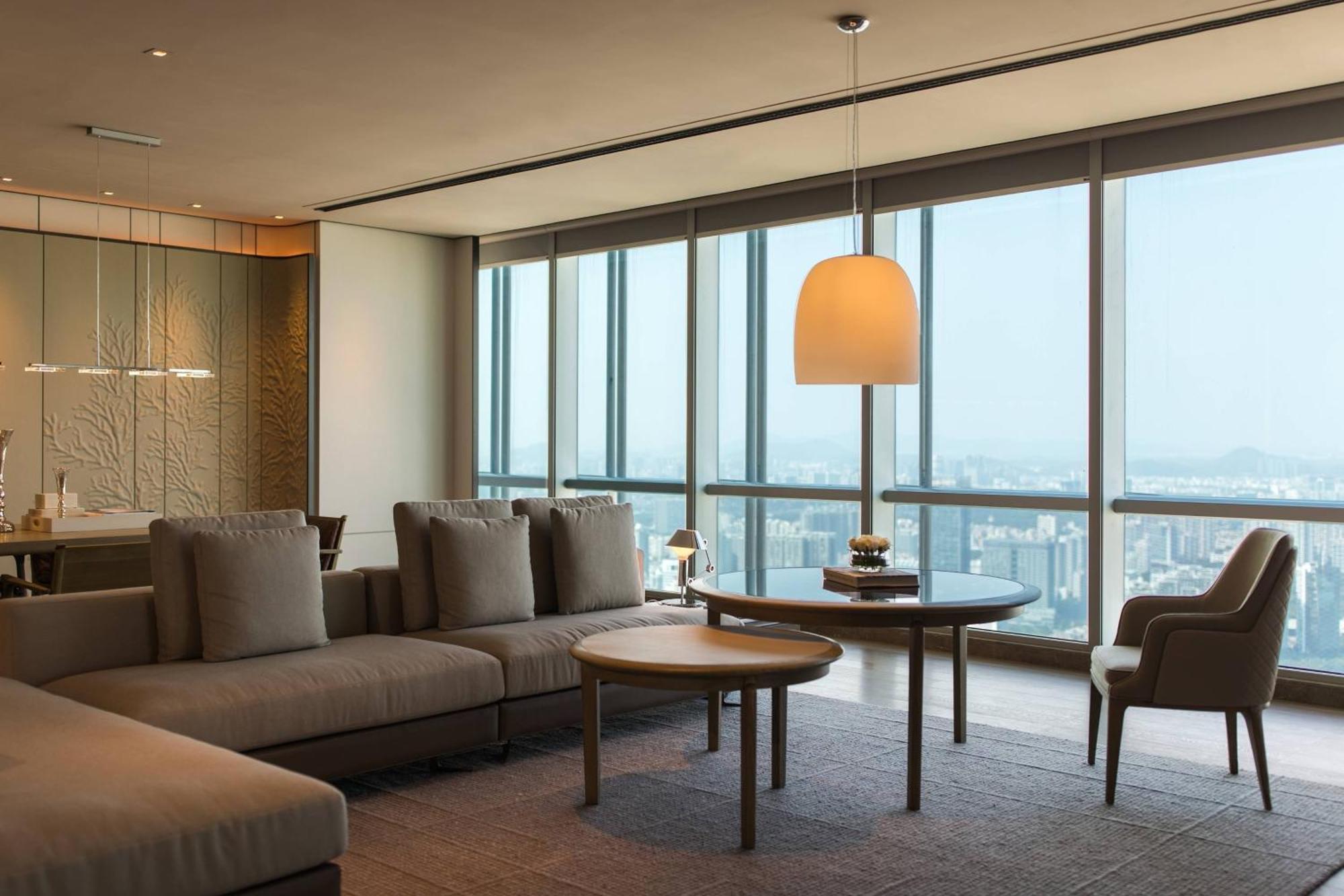 Shenzhen Marriott Hotel Nanshan Ngoại thất bức ảnh