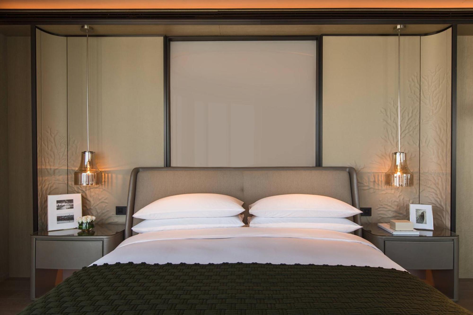 Shenzhen Marriott Hotel Nanshan Ngoại thất bức ảnh