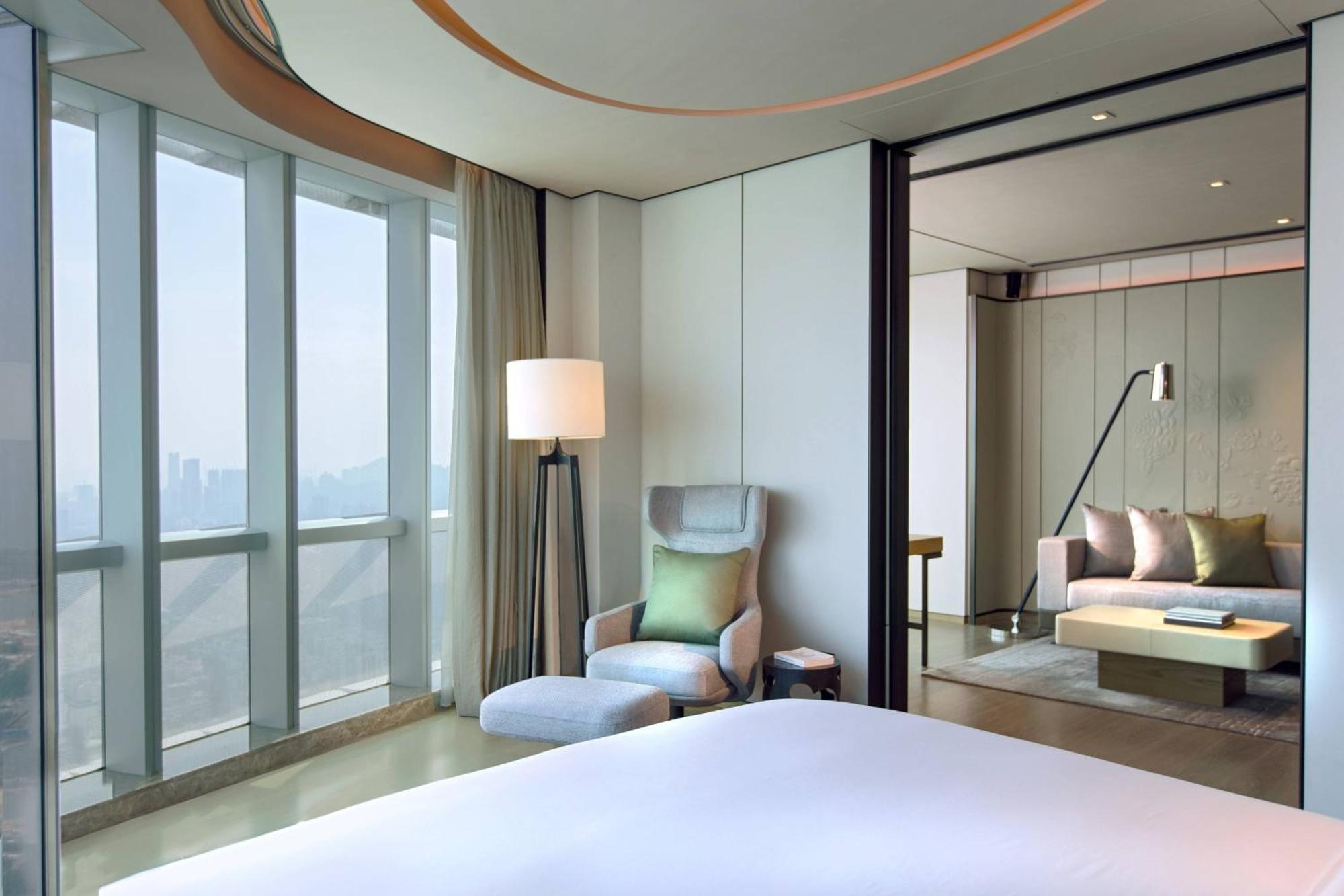Shenzhen Marriott Hotel Nanshan Ngoại thất bức ảnh