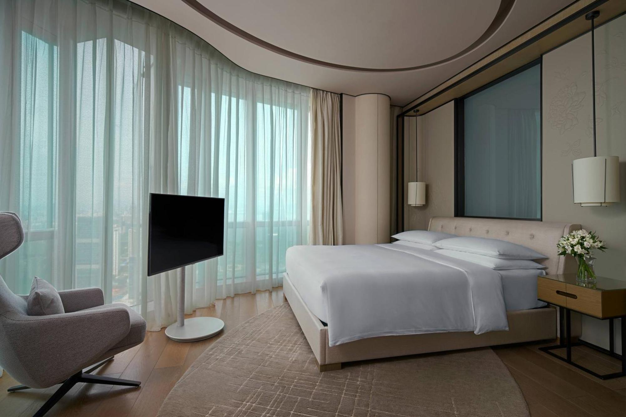 Shenzhen Marriott Hotel Nanshan Ngoại thất bức ảnh