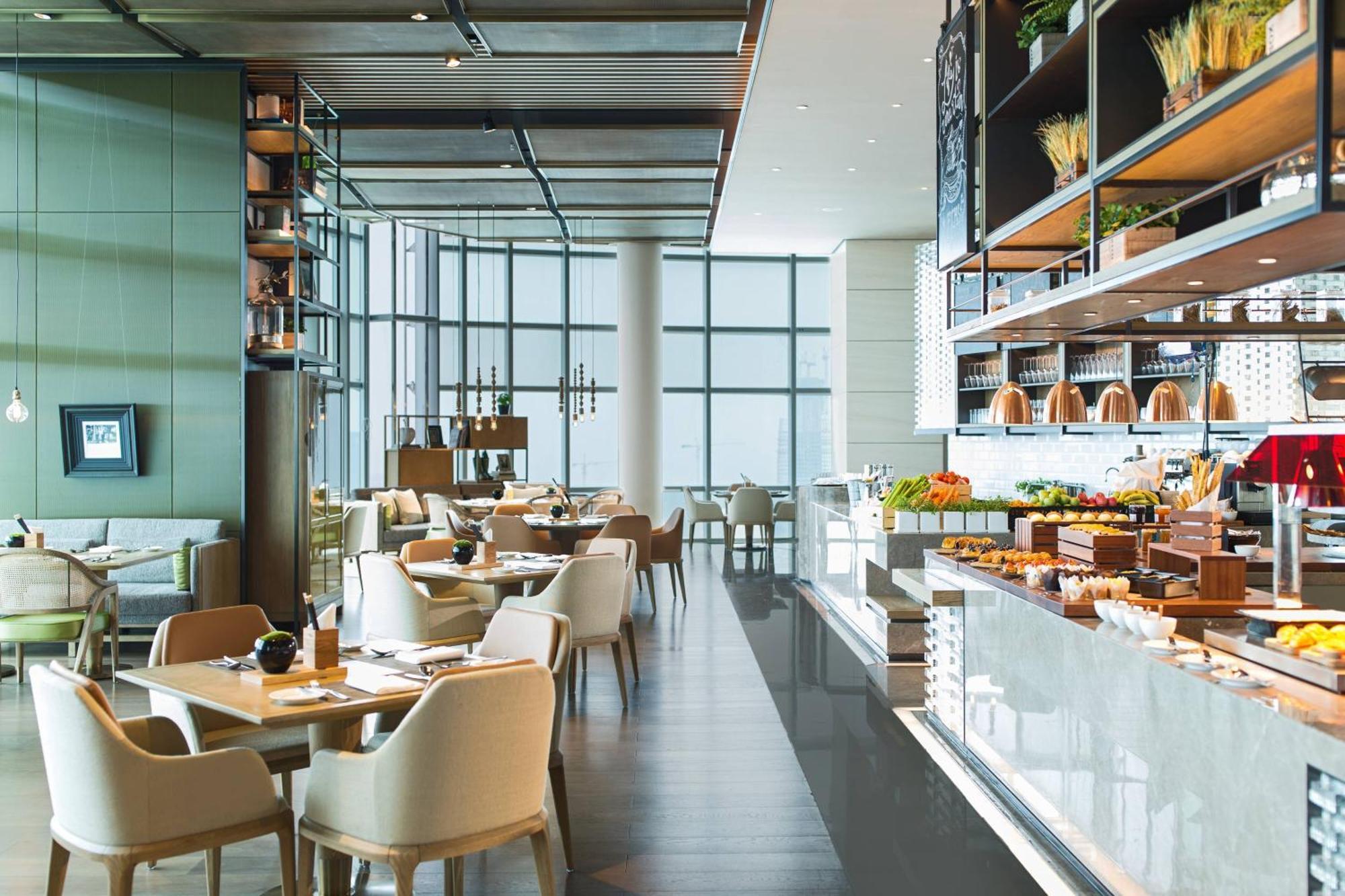 Shenzhen Marriott Hotel Nanshan Ngoại thất bức ảnh