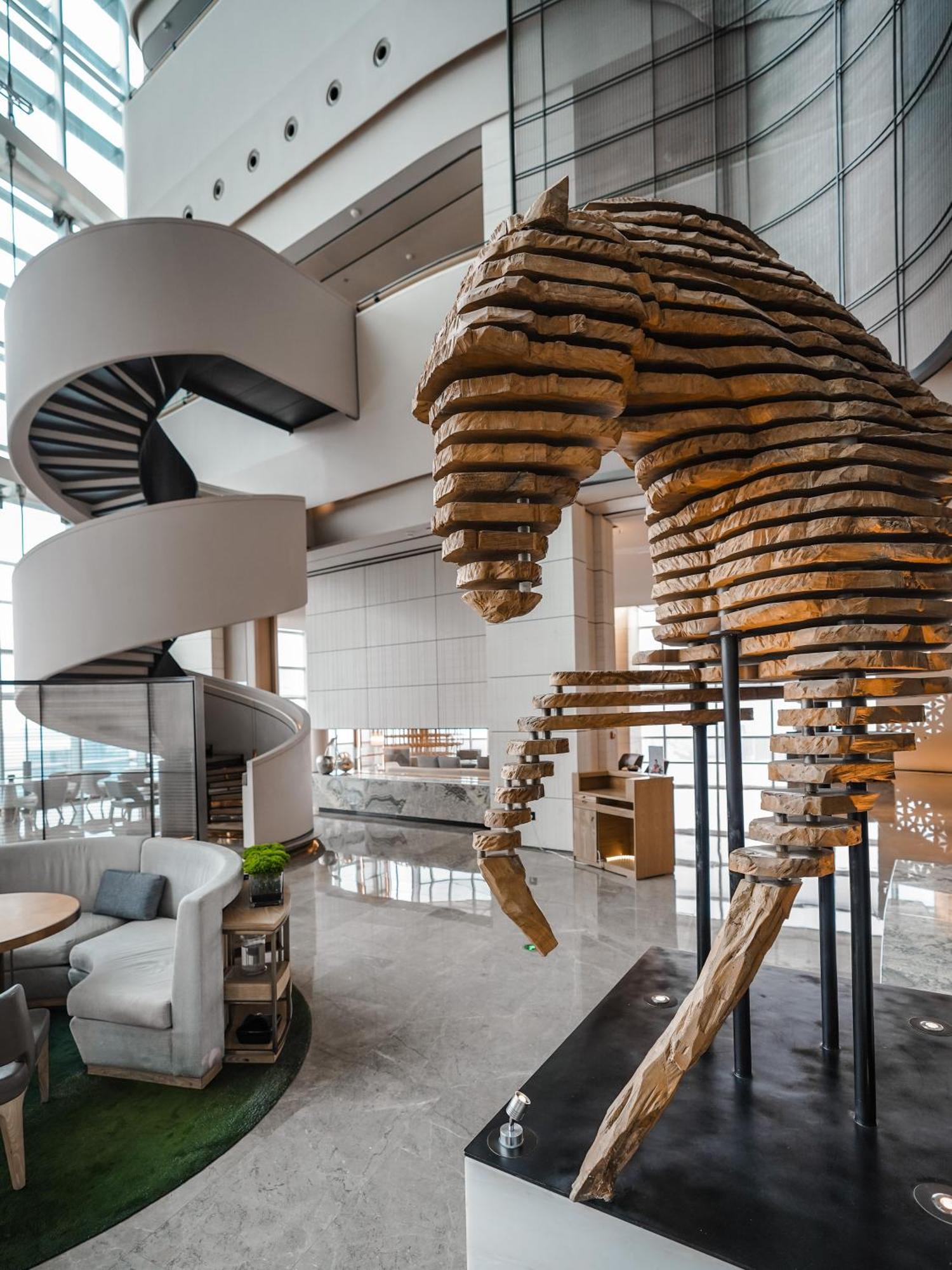 Shenzhen Marriott Hotel Nanshan Ngoại thất bức ảnh