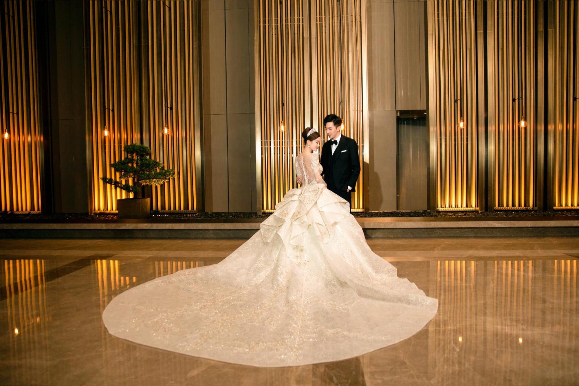 Shenzhen Marriott Hotel Nanshan Ngoại thất bức ảnh