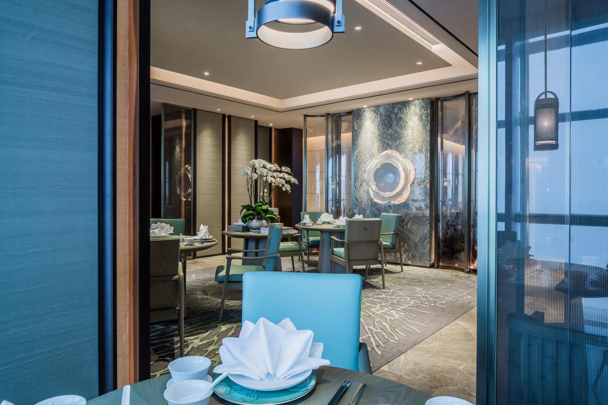 Shenzhen Marriott Hotel Nanshan Ngoại thất bức ảnh