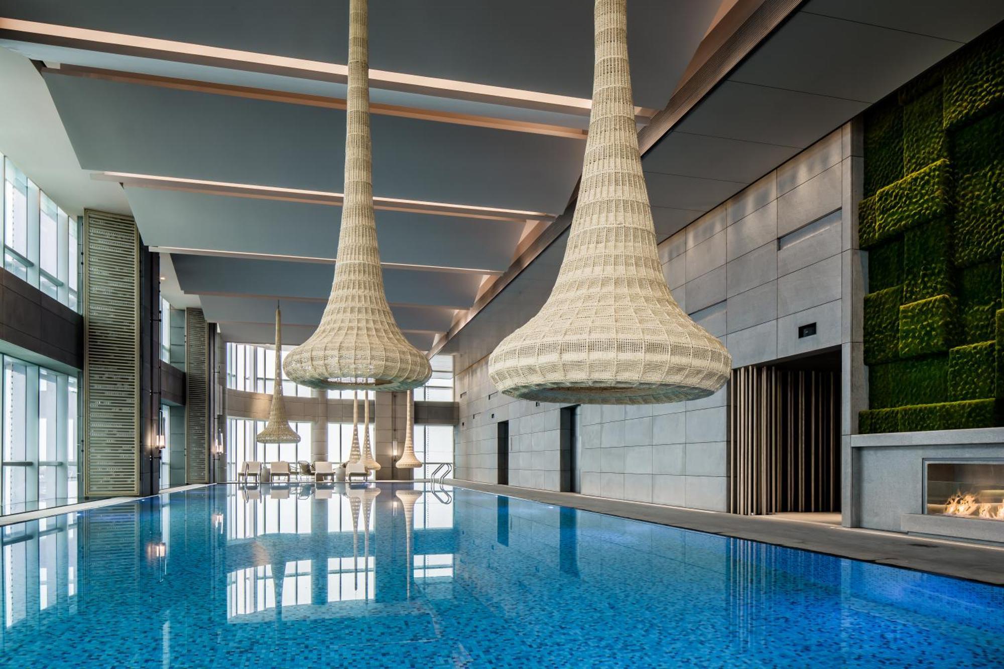 Shenzhen Marriott Hotel Nanshan Ngoại thất bức ảnh