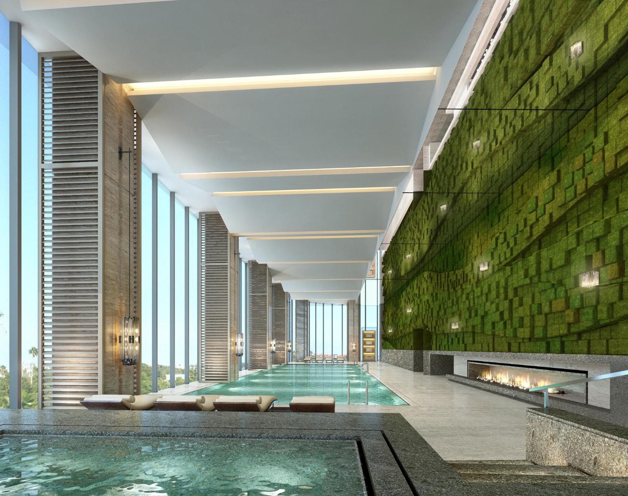 Shenzhen Marriott Hotel Nanshan Ngoại thất bức ảnh