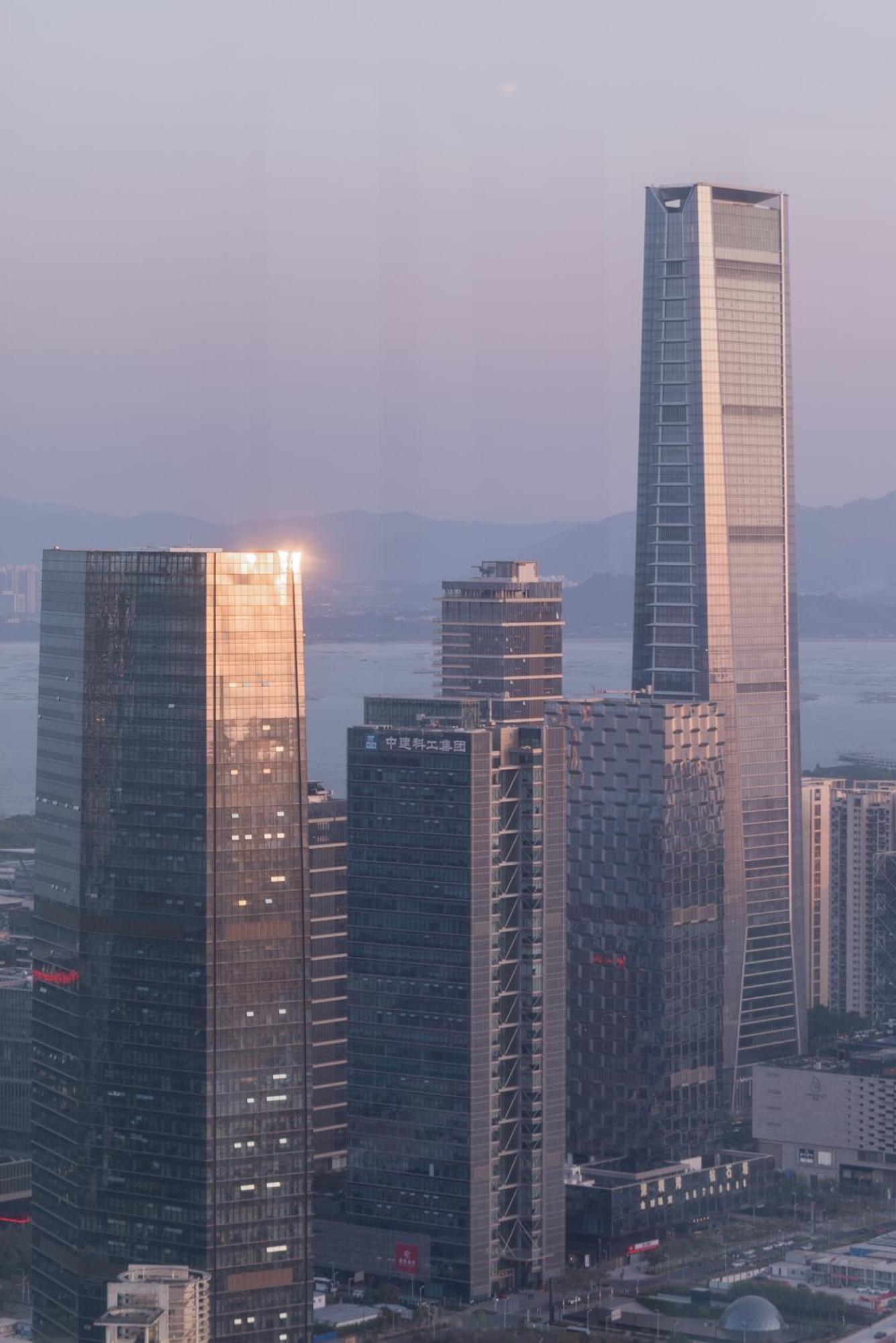 Shenzhen Marriott Hotel Nanshan Ngoại thất bức ảnh