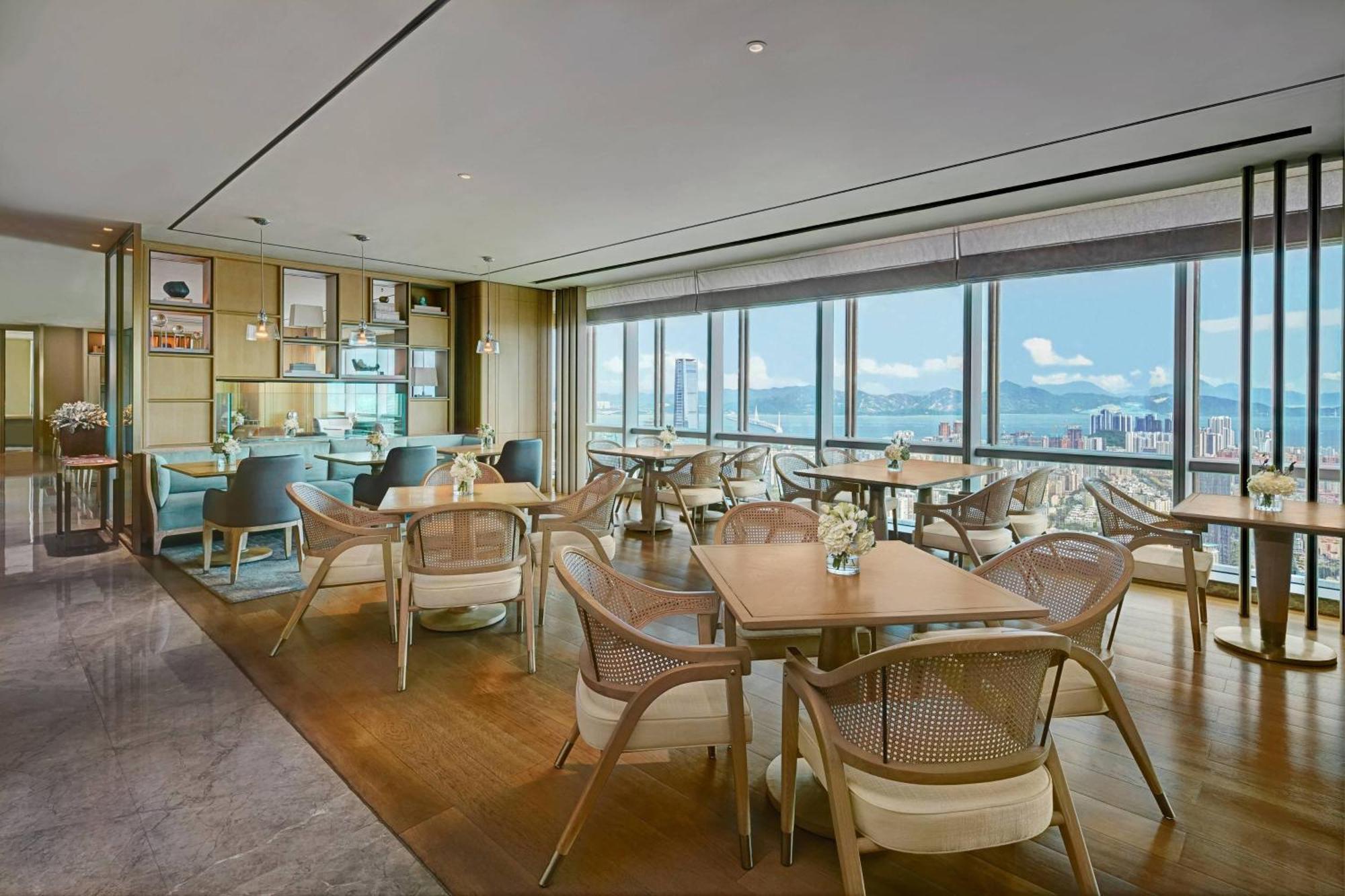 Shenzhen Marriott Hotel Nanshan Ngoại thất bức ảnh