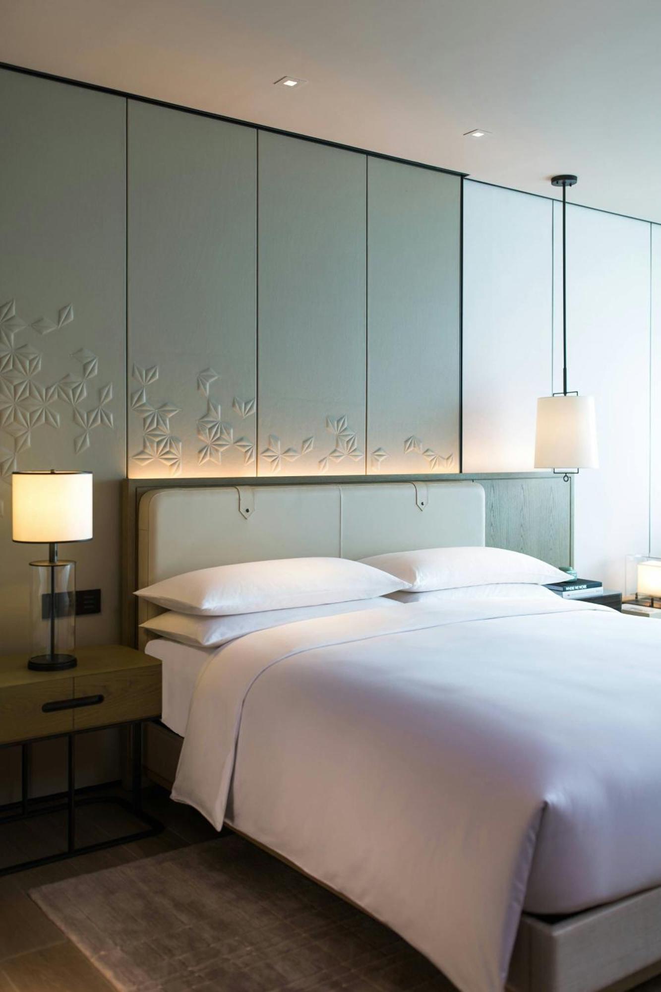 Shenzhen Marriott Hotel Nanshan Ngoại thất bức ảnh