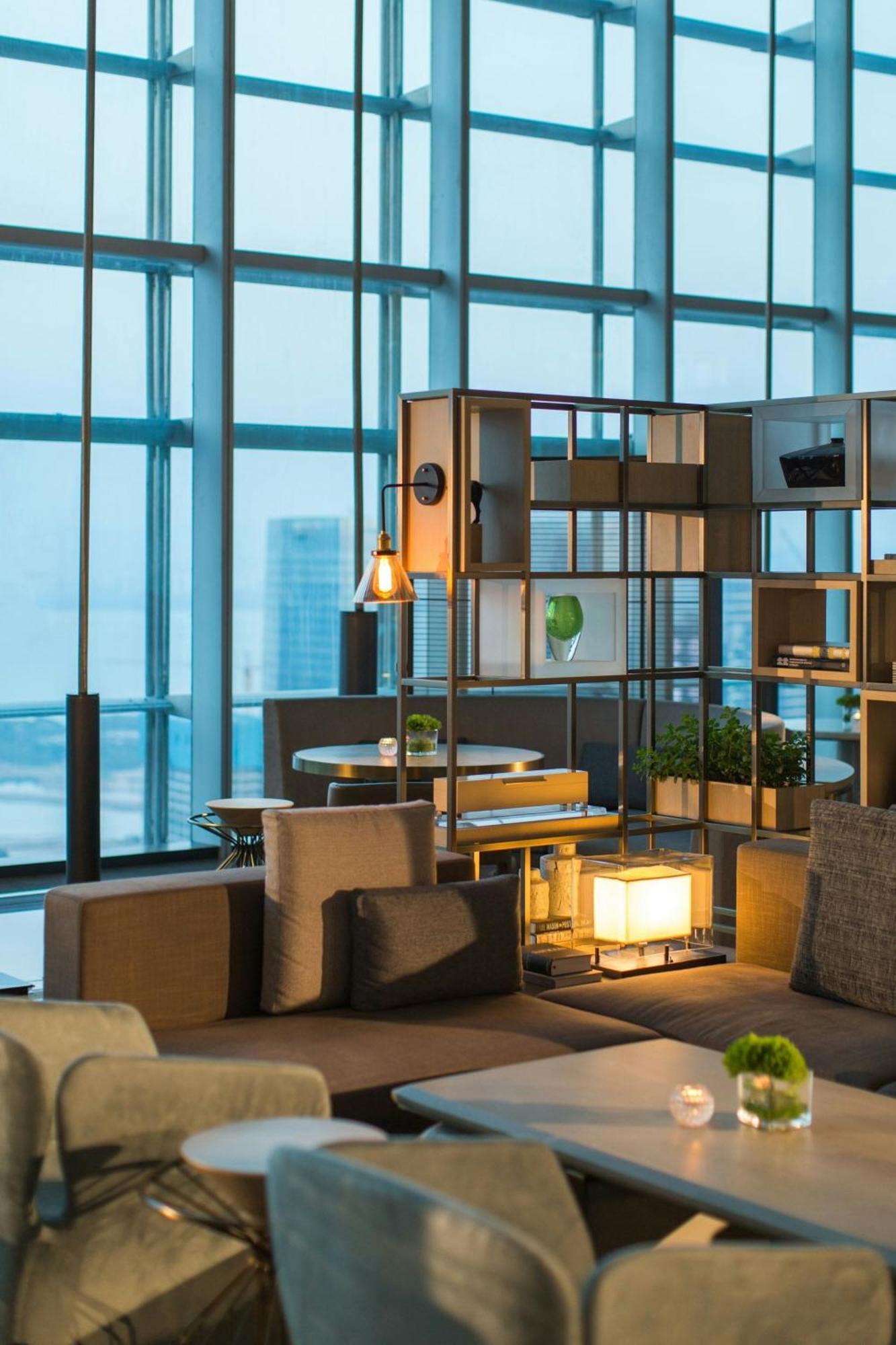 Shenzhen Marriott Hotel Nanshan Ngoại thất bức ảnh