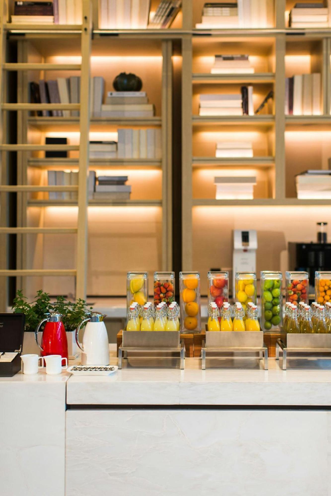 Shenzhen Marriott Hotel Nanshan Ngoại thất bức ảnh