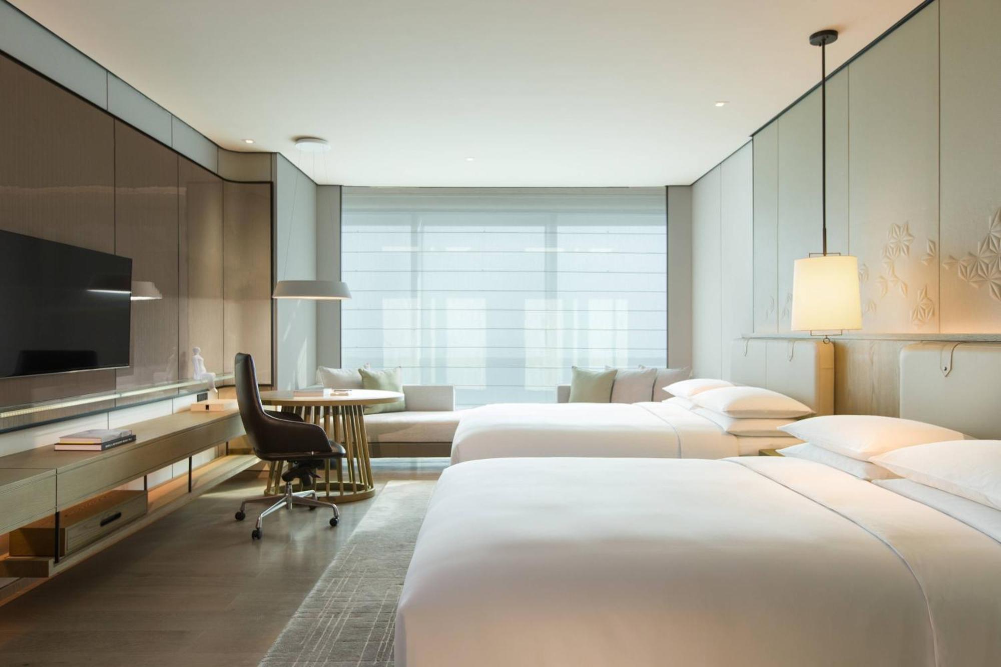 Shenzhen Marriott Hotel Nanshan Ngoại thất bức ảnh