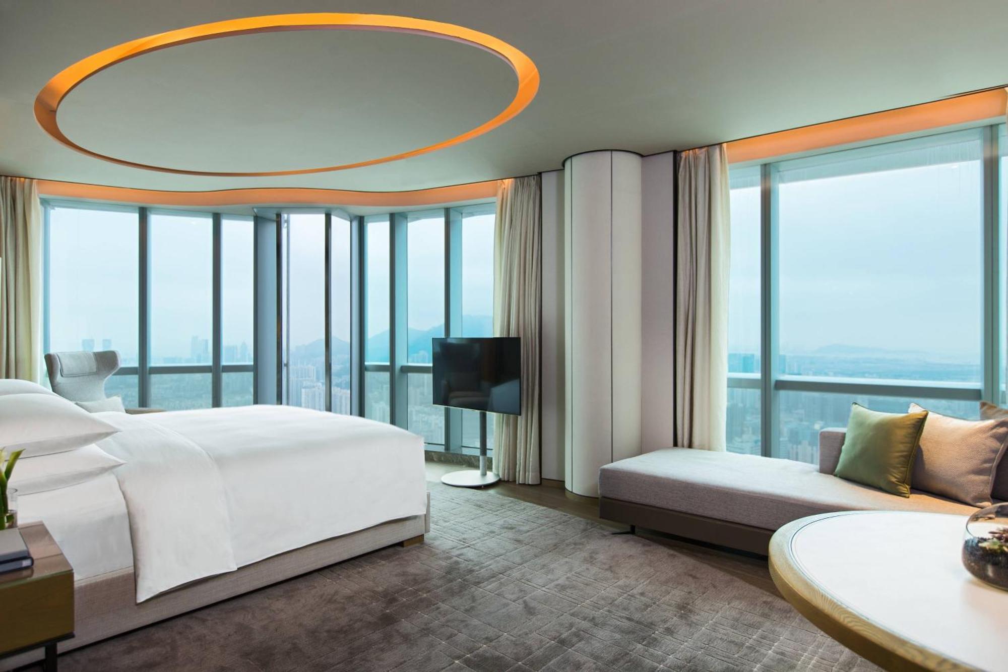 Shenzhen Marriott Hotel Nanshan Ngoại thất bức ảnh